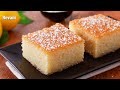 Revani Turkish Syrup Cake