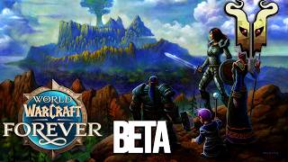 Wow forever, béta, test horde