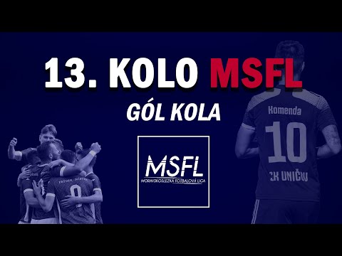 Gól kola - 13. kolo MSFL [2021/2022]