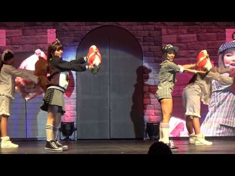 141128 TINY-G M - ICE BABY(아이스 베이비) @Thailand Korea Friendship Festival 2014 [1/4]