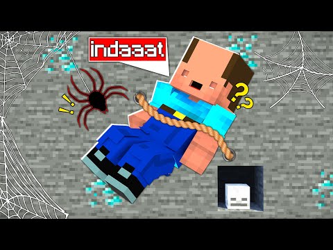BALON KAFA BİR ANDA KAÇIRILDI !! - Minecraft