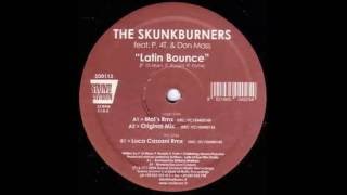 The Skunkburners - Latin Bounce