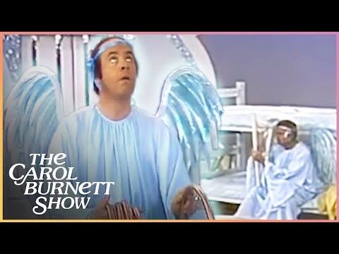 Heaven's Got a Rookie Angel 👼 The Carol Burnett Show Clip