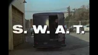 THEME FROM S.W.A.T.  - Rhythm Heritage (1976)