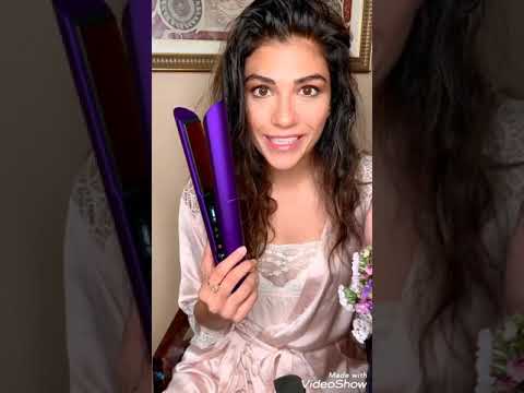 Archana Vijaya New Hair Comb DysonIndia, Dysoncorrale,Dysonhair