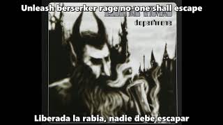 Electric Wizard - Barbarian (Lyrics &amp; Subtitulado al Español)