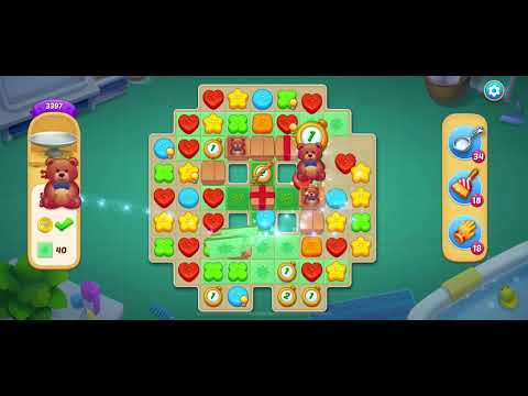 Matchington Mansion Level 3397 Hard