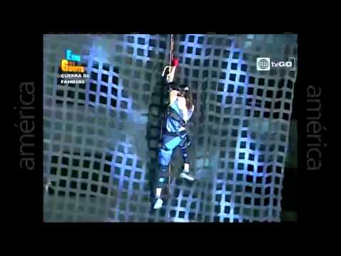 esto es guerra Sábado 13-12-2014 parte 5/5 - Especial Famosos