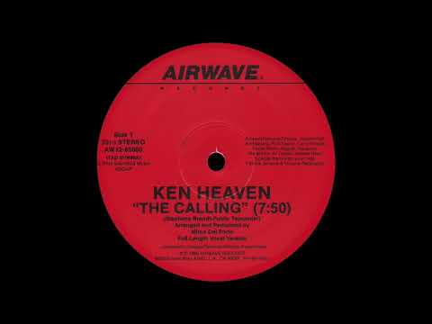 Ken Heaven - The Calling (Full Length Vocal Version)
