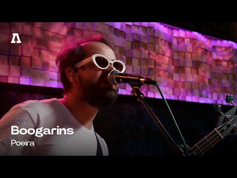 Boogarins - Poeira | Audiotree Live
