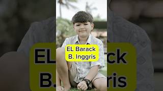 Download lagu El Barack speaks English #elbarack #jessicaiskandar #english #education mp3 Download lagu El Barack speaks English #elbarack #jessicaiskandar #english #education mp3