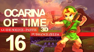 Soluce de Ocarina of Time 3D — Partie 16