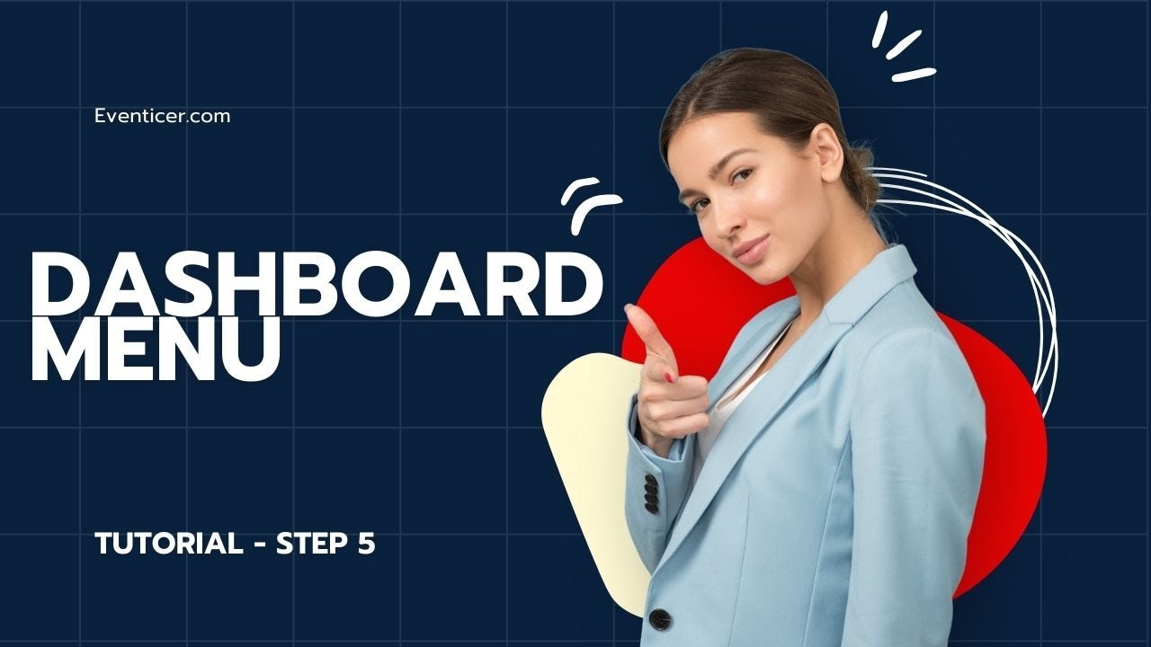 TUTORIAL - STEP 6 HOW TO MAKE NEW EVENT