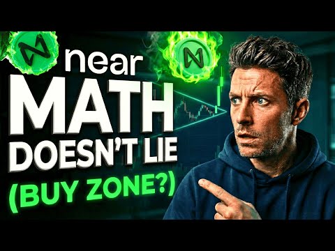 NEAR Protocol: 2.6 Million Users vs. The Chart (My Trade)