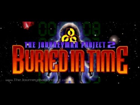 The Journeyman Project 2 : Buried in Time PC