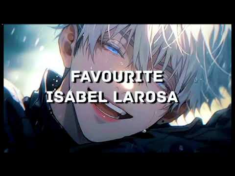 favorite - isabel laRosa (Acapella)
