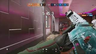 Rainbow Six Siege Montage #4