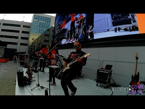 Weekend ComeBack video.