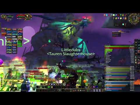 Bad Breath - Felmyst (Full pull)