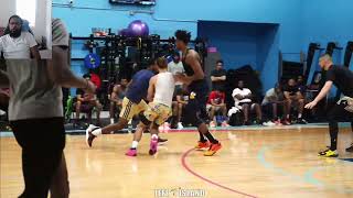 Nba Open run Feat Cade Cunningham,trey Murphy,Johnathan kuminga & more! They getting busy!!!