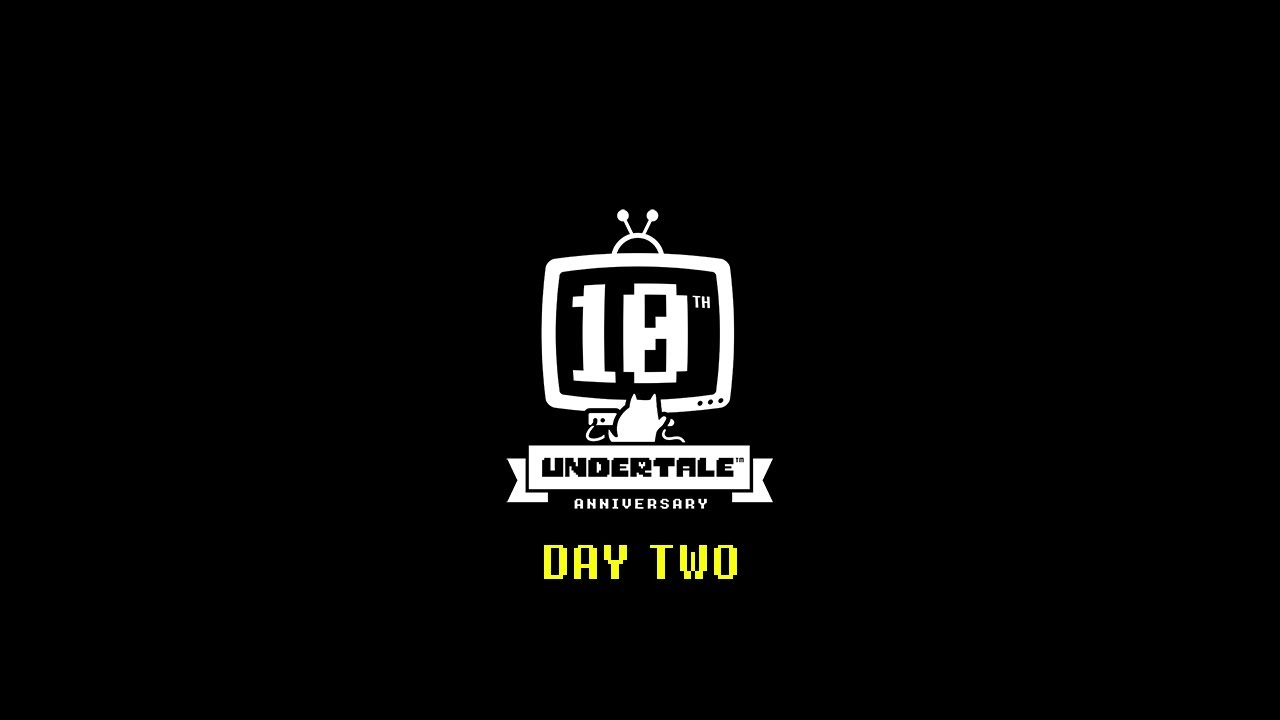 UNDERTALE 10th Anniversary Stream - Day 2 - YouTube