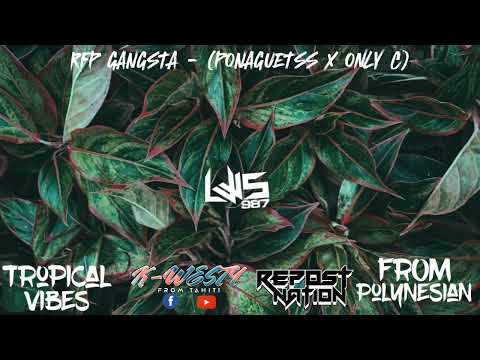 RFP GANGSTA - (PONAGUETSS X Only C)