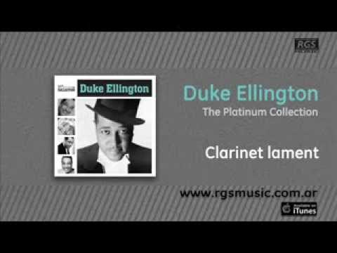 Duke Ellington - Clarinet lament