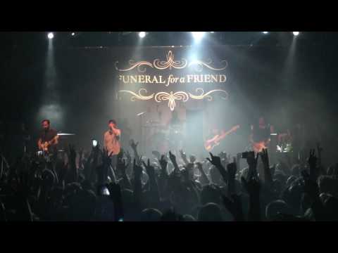 Funeral For A friend - History (Final Live Song at O2 Forum Kentish Town London) 21/05/16