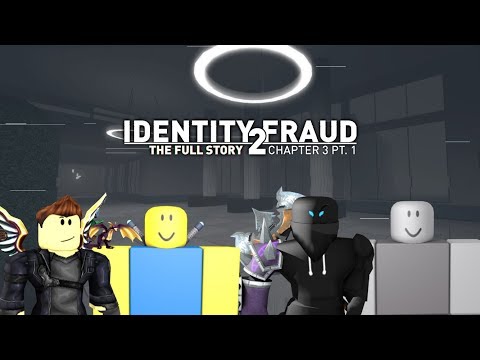 Roblox Identity Fraud 2 Chapter 3 Walkthrough Early Access - 