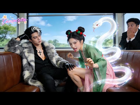 Todas Temem O CEO Mafioso—Só Garota Travessa Vira “Cobra” p/ Assustá-Lo & Conquista O Coração Dele!