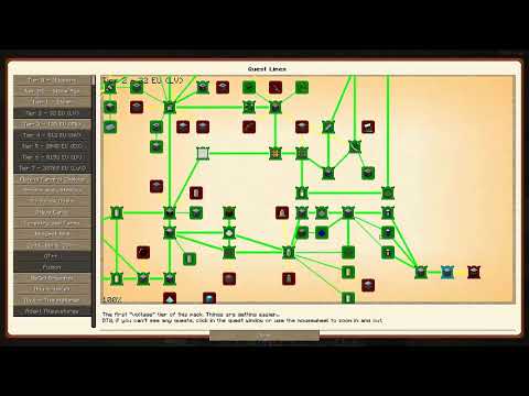 S01E14 Gregtech New Horizons - Breaking into MV with the electrolyzer and extruder