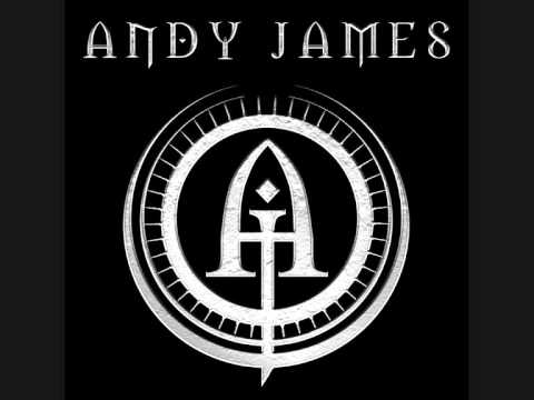 Andy James new album out NOW!! new track 