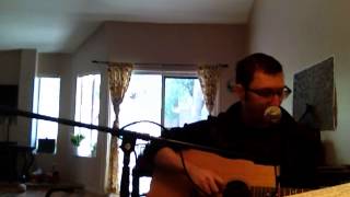(439) Zachary Scot Johnson Can't Let Go Lucinda Williams Randy Weeks Cover thesongadayproject Scott
