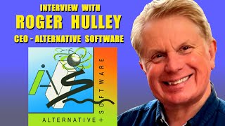 Roger Hulley: CEO of Alternative Software