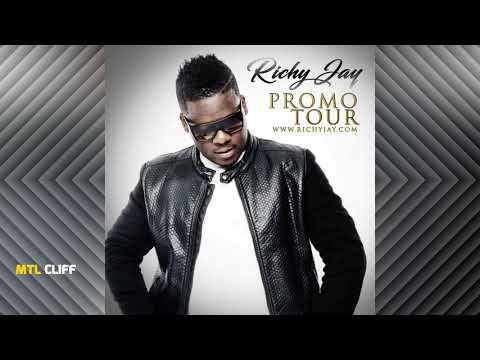 Richy Jay - Pardonne moi (Audio)