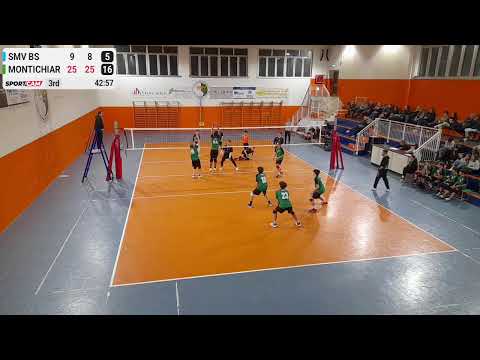 SMV BS vs MONTICHIAR - 04/02/2023