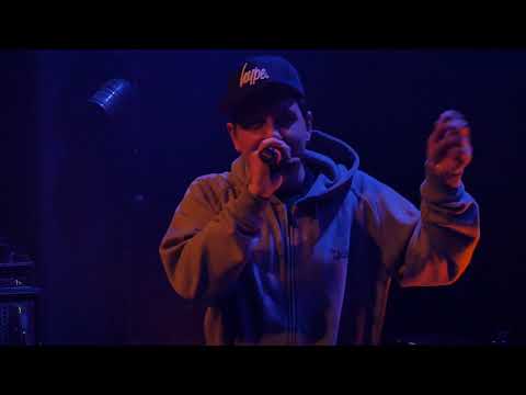 ΣΙΝΑΦΙ ΞΥΡΑΦΙ (Freestyle) @ Kremlino 2018