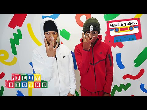 Abskii & JuSavv - Skii Anthem/FDS | Playground Playback Performance