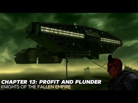SWTOR - Profit and Plunder - KOTFE - Chapter 46