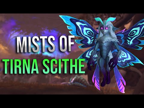 +16 Mists of Tirna Scithe - Shadow Priest PoV