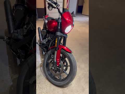 FXLRS 2025 Low Rider™ S