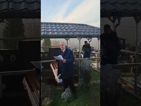 Oproštajni govor - prof Miodrag Petrović