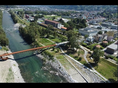 Le forze della natura e il fiume Ticino | RSI Info
