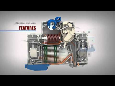 CHINT NB1-63 Sicherungsautomat