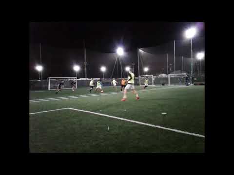 Soy Khea vs C.A.Abz #Fútbol8 #Apertura #Fecha8 - UCHAMP