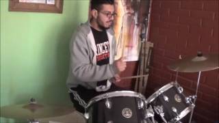 P.O.D. CELESTIAL cover bateria.