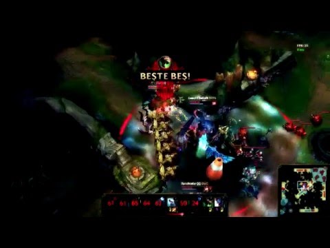 Twitch Pentakill