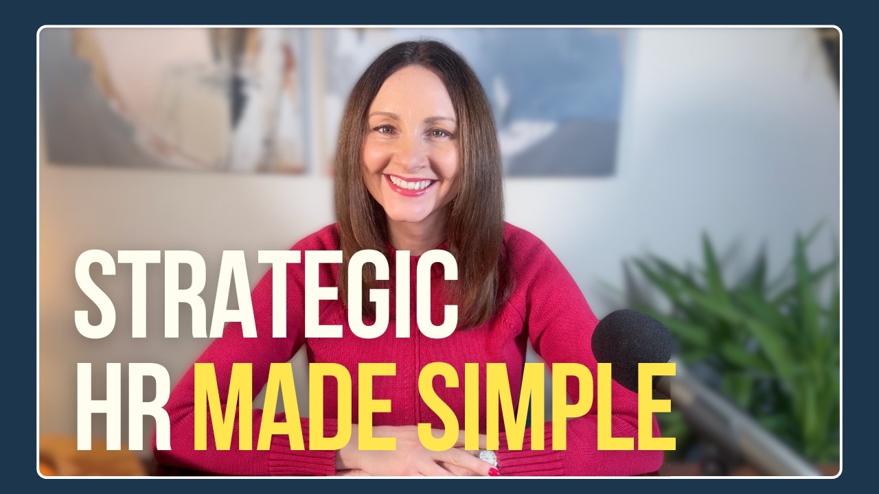 Becoming More Strategic as an HR Team: 3 Ways OKRs Can Help