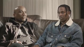 C Tha God - A Conversation with Travis Scott and Charlamagne Tha God