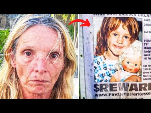 Gruaja kupton se është në listën e personave të zhdukur për dekada, ajo që zbuloi është e çmendur!